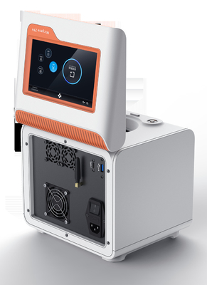 Micgene Floresan Kantitatif Pcr Makinesi ISO 13485 Gerçek Zamanlı PCR Termal Döngüleyici