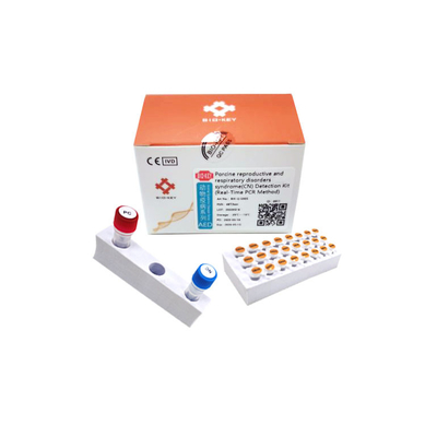 PRRSV CN Domuz Test Kiti Domuz Mavi Kulak Hastalığı PCR Hızlı Test Kiti