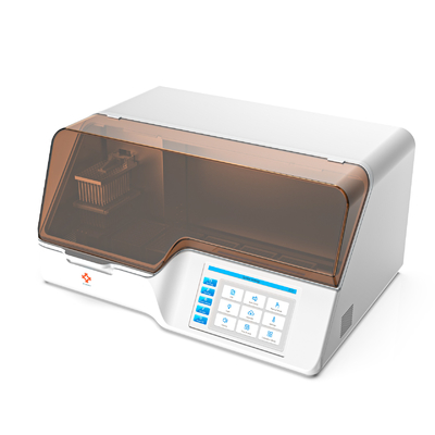 Biokey PCR Otomatik RNA Ekstraksiyon Makinesi MultiEX 096 Nükleik Asit Extractor