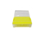 Sarı 100ul Sıvı Laboratuvar Pipet Uçları ODM Tıbbi Laboratuvar Sarf Malzemeleri