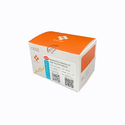 Gerçek Zamanlı PCR Tanıtıcı Kits