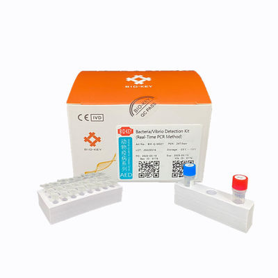 Gerçek Zamanlı PCR Tanıtıcı Kits