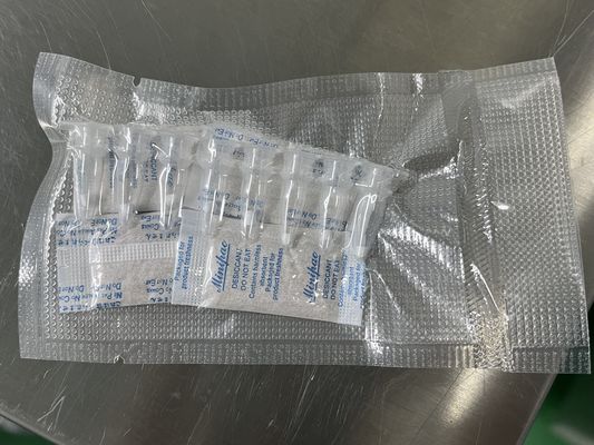Yiyecek örneğindeki domuz bileşeni için liofilize gerçek zamanlı PCR tespit kiti