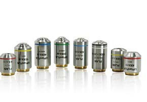 Odaklı Biyolojik Mikroskop B70 Objektif Dönüştürme Masası