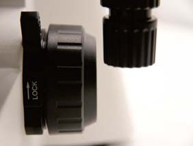 Odaklı Biyolojik Mikroskop B70 Objektif Dönüştürme Masası