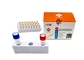 FeTOX Kedi Kedi Test Kiti Toksoplazma Nükleik Asit Testi PCR Taqman